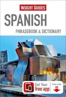 Insight Guides - Insight Guides Spanish Phrasebook - 9781780058276 - V9781780058276