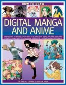 Tim Seelig - How to Draw Digital Manga and Anime - 9781780191416 - V9781780191416