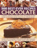 Felicity Forster - 500 Best-ever Recipes: Chocolate - 9781780191553 - V9781780191553