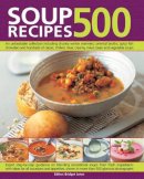 Bridget Jones - 500 Soup Recipes - 9781780191584 - V9781780191584