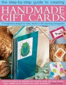 Cheryl Owen - Step-by-Step Guide to Creating Handmade Gift Cards - 9781780192048 - V9781780192048