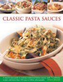 Linda Fraser - Classic Pasta Sauces - 9781780192581 - V9781780192581