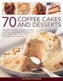 Catherine Atkinson - 70 Coffee Cakes & Desserts - 9781780192666 - V9781780192666