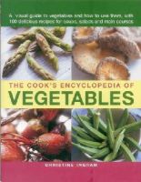 Ingram Christine - Cook´s Encyclopedia of Vegetables - 9781780193458 - V9781780193458