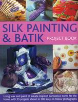 Stokoe Susie - Silk Painting & Batik Project Book - 9781780194134 - V9781780194134