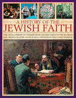 Dan Cohn-Sherbok - History of the Jewish Faith - 9781780194226 - V9781780194226