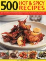 Jollands Beverley - 500 Hot & Spicy Recipes - 9781780194455 - V9781780194455