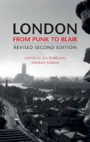Joe Kerr (Ed.) - London from Punk to Blair - 9781780230498 - V9781780230498