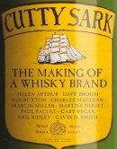 Ian Buxton - Cutty Sark: The Making of a Whisky Brand - 9781780270265 - V9781780270265