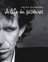 Omnibus Press - Keith Richards: A Life in Pictures - 9781780384399 - V9781780384399