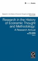 J.e. Bi R.b. Emmett - Research in the History of Economic Thought and Methodology: A Research Annual - 9781780520063 - V9781780520063