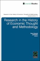 Ross B. Emmett - Research in the History of Economic Thought and Methodology - 9781780520124 - V9781780520124