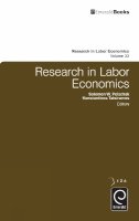 Randall K.q. Akee - Research in Labor Economics - 9781780523323 - V9781780523323
