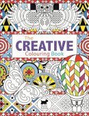 Joanna Webster - The Creative Colouring Book - 9781780551685 - V9781780551685