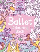 Ann Kronheimer - The Ballet Colouring Book - 9781780552859 - V9781780552859