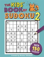Alastair Chisholm - The Kids´ Book of Sudoku 2 - 9781780555034 - V9781780555034