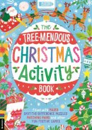 Buster Books - Tree Mendous Christmas Activity Book - 9781780559186 - 9781780559186