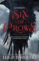 Leigh Bardugo - Six of Crows: Book 1 - 9781780622286 - V9781780622286