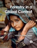 R. . Ed(S): Sands - Forestry in a Global Context - 9781780641560 - V9781780641560