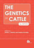 . Ed(S): Garrick, Dorian J.; Ruvinsky, Anatoly - The Genetics of Cattle - 9781780642215 - V9781780642215