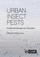 Partho Dhang - Urban Insect Pests: Sustainable Management Strategies - 9781780642758 - V9781780642758