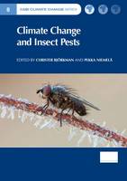 Christer Bjorkman - Climate Change and Insect Pests - 9781780643786 - V9781780643786
