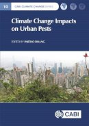 Partho Dhang - Climate Change Impacts on Urban Pests - 9781780645377 - V9781780645377