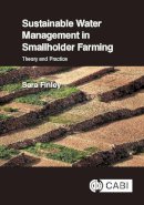 Sara Finley - Sustainable Water Management in Smallholder Farming - 9781780646862 - V9781780646862