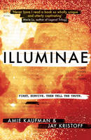 Jay Kristoff - Illuminae: The Illuminae Files: Book 1 - 9781780748375 - V9781780748375