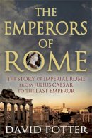 David Potter - Emperors of Rome - 9781780877501 - V9781780877501