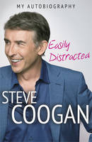 Steve Coogan - Easily Distracted - 9781780891712 - KMO0001329