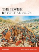 Si Sheppard - The Jewish Revolt AD 66–74 - 9781780961835 - V9781780961835