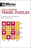 Roger Hargreaves - Challenging Travel Puzzles: Over 150 Puzzles to Broaden Your Mind on Your Travels - 9781780970516 - KSG0009639