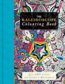 Beverley Lawson - The Kaleidoscope Colouring Book: Just Add Colour and Create a Masterpiece - 9781780977188 - V9781780977188