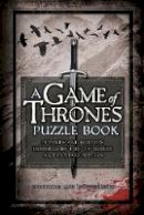 Tim Dedopulos - A Game of Thrones Puzzle Book - 9781780977843 - KEX0295301