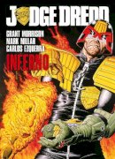 Grant Morrison, Mark Millar, Carlos Ezquerra - Judge Dredd: Inferno - 9781781080719 - V9781781080719