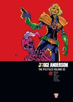 Alan Grant - Judge Anderson: The Psi Files 5 - 9781781084465 - V9781781084465