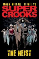 Mark Millar - Supercrooks - 9781781165829 - V9781781165829