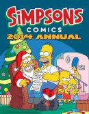 Matt Groening - Simpsons - Annual 2014 - 9781781167731 - 9781781167731