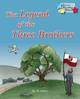 Jill Atkins - The Legend of the Three Brothers - 9781781278406 - V9781781278406
