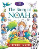 Juliet David - The Story of Noah Sticker Book (Candle Bible for Toddlers) - 9781781283080 - V9781781283080