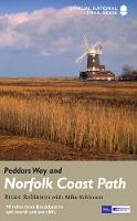 Bruce Robinson - Peddar's Way and Norfolk Coast Path: 90 Miles from Breckland to Salt Marsh and Sea Cliffs (National Trail Guides) - 9781781315019 - V9781781315019