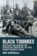 Ray Costello - Black Tommies - 9781781380192 - V9781781380192