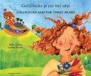 Kate Clynes - Goldilocks & the Three Bears in Romanian & English - 9781781421710 - V9781781421710