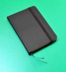 Monsieur - Monsieur Notebook Leather Journal - Black Sketch Small A6 - 9781781431399 - V9781781431399