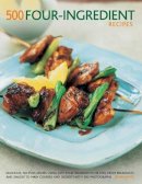 Jenny White - 500 Four-ingredient recipes - 9781781460290 - V9781781460290