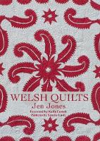 Jen Jones - Welsh Quilts - 9781781723623 - V9781781723623