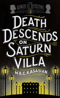 M. R. C. Kasasian - Death Descends On Saturn Villa - 9781781859735 - V9781781859735