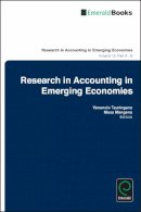 Shahzad Uddin - Research in Accounting in Emerging Economies - 9781781902264 - V9781781902264