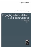 Fiona Mccormack - Engaging with Capitalism: Cases from Oceania - 9781781905418 - V9781781905418